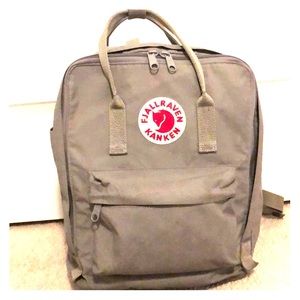 Fjallraven Kanken backpack
